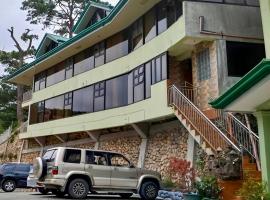 Baguio Tourist Cabin โรงแรมในบาเกียว