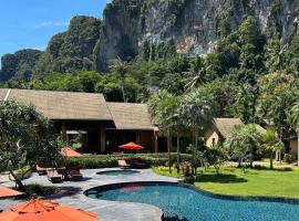 Aonang Hill Krabi-SHA Extra Plus, resort a Ao Nang