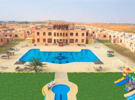 Al Bada Hotel and Resort, hotel em Al Ain