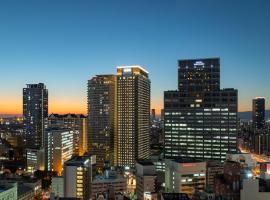 APA Hotel & Resort Osaka Namba Ekimae Tower, hotel Oszakában