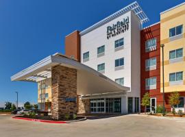 Fairfield Inn & Suites by Marriott Dallas Love Field, hotel dicht bij: Luchthaven Dallas Love Field - DAL, Dallas