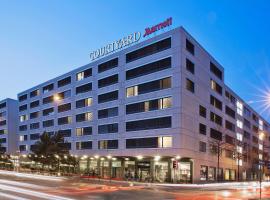 Courtyard by Marriott Zurich North, hotel berdekatan Lapangan Terbang Zurich - ZRH, Zürich