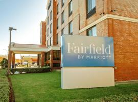 Fairfield Inn by Marriott New York LaGuardia Airport/Astoria, viešbutis Kvinse, netoliese – LaGuardia oro uostas - LGA