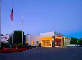 Fairfield Inn & Suites by Marriott Paramus, hotel in Paramus