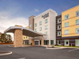 Fairfield by Marriott Port Clinton Waterfront, hotel in Port Clinton