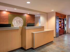 Fairfield Inn and Suites by Marriott Napa American Canyon, hotel a Napa