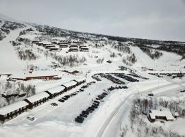 Lisletun, hotell på Hovden