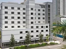 Fairfield Inn & Suites By Marriott Fort Lauderdale Downtown/Las Olas