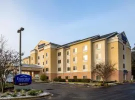 Fairfield Inn & Suites Lake City