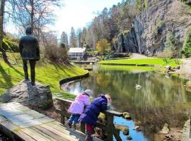 Village apartment, hotel di Kristiansand