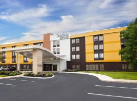 Fairfield Inn & Suites Atlantic City Absecon, hotell i Galloway