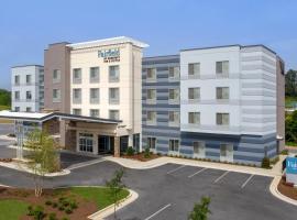 Fairfield Inn & Suites by Marriott Knoxville Lenoir City/I-75, hotel Lenoir Cityben