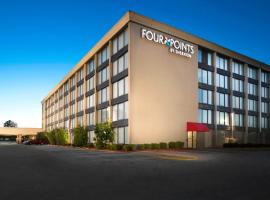 Four Points by Sheraton Kansas City Airport, hotel in Kansas City