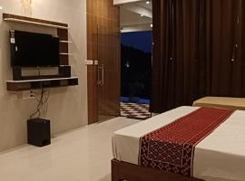 Chill Breeze Paradise, Lodge in Yelagiri