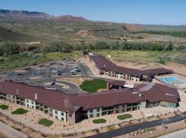 Fairfield Inn & Suites by Marriott Virgin Zion National Park, hotel in Virgin