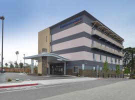 Fairfield Inn & Suites by Marriott Santa Cruz, hotel in Santa Cruz