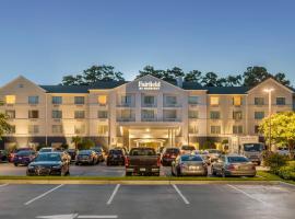 Fairfield Inn Myrtle Beach North, hotel i Myrtle Beach