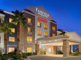 Fairfield by Marriott Inn & Suites Las Vegas Stadium Area, hotel perto de Aeroporto Internacinal de McCarran - LAS, Las Vegas