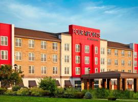 Four Points by Sheraton Moncton: Moncton şehrinde bir otel