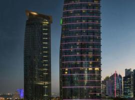 JW Marriott Marquis City Center Doha, ξενοδοχείο στη Ντόχα