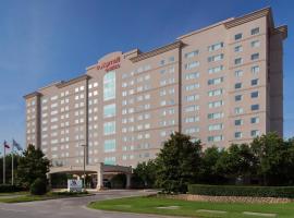 Dallas Marriott Suites Medical/Market Center, hotel dicht bij: Luchthaven Dallas Love Field - DAL, Dallas