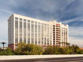 Marriott Phoenix Airport, viešbutis mieste Finiksas, netoliese – Finikso Sky Harbor tarptautinis oro uostas - PHX