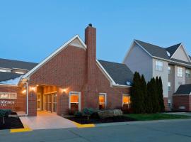 Residence Inn Canton, khách sạn gần Sân bay quốc tế Akron-Canton - CAK, North Canton