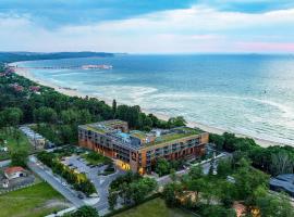 Sopot Marriott Resort & Spa, hotell i Sopot