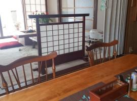 Lodge Amenouo, hotel i Myoko