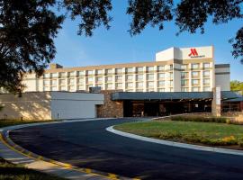 Raleigh Marriott Crabtree Valley, hotel in Raleigh