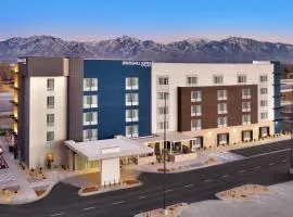 SpringHill Suites By Marriott Salt Lake City West Valley