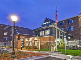 Residence Inn by Marriott Cleveland Airport/Middleburg Heights, hotel in Middleburg Heights