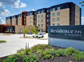 Residence Inn by Marriott Cincinnati Northeast/Mason, hotel in Mason