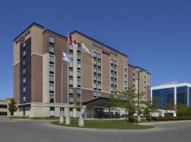 SpringHill Suites by Marriott Toronto Vaughan, viešbutis mieste Vonas