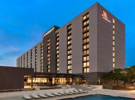 Marriott San Antonio Airport, hotel perto de Aeroporto Internacional de San Antonio - SAT, San Antonio