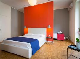 Dreams Hotel Residenza Gambara, отель в Милане