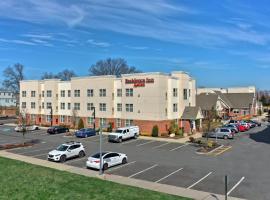 Residence Inn by Marriott Woodbridge Edison/Raritan Center, hotel v mestu Woodbridge