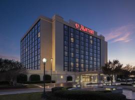 Houston Marriott South at Hobby Airport, hotel in Houston