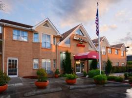 Residence Inn by Marriott San Antonio Airport/Alamo Heights, hotel in San Antonio