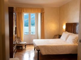 Hotel Suisse, hotell i Bellagio