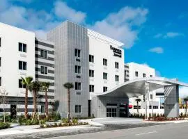 Fairfield Inn & Suites by Marriott Daytona Beach Speedway/Airport