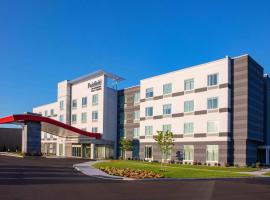 Fairfield by Marriott Inn & Suites Lewisburg, hotel din Lewisburg