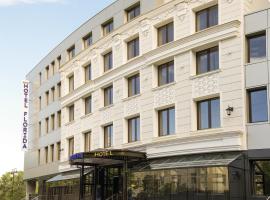 Hotel Florida: Kiev'de bir otel