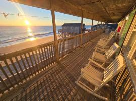 Cape Hatteras Motel, Motel in Buxton