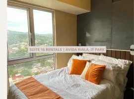 Cozy Studio Suite in IT Park near Ayala Mall