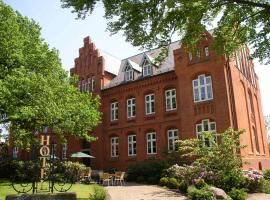 Hotel Altes Gymnasium, hotel i Husum