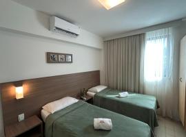 Hotel Saveiro, hotel i Boa Viagem, Recife