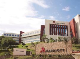 Marriott Tuxtla Gutierrez Hotel – hotel w mieście Tuxtla Gutiérrez