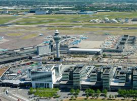 Sheraton Amsterdam Airport Hotel and Conference Center, hotel in Schiphol