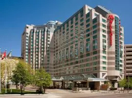 Marriott Downtown at CF Toronto Eaton Centre